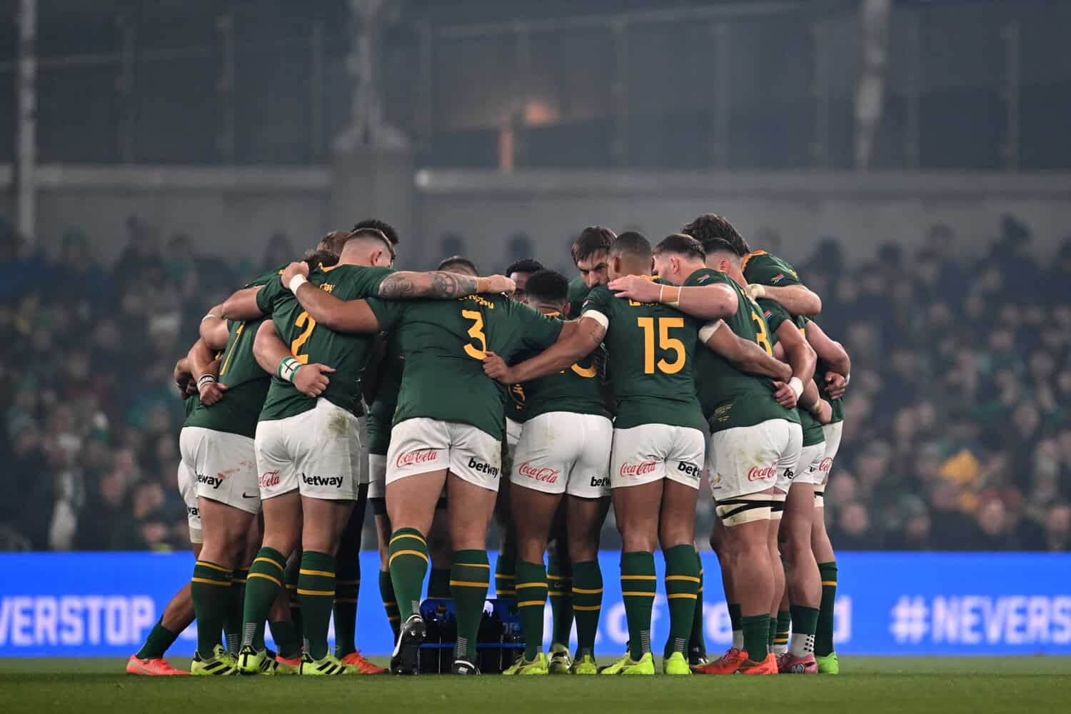 ‘We learned our lessons’: Springboks refuse to underestimate Argentina
