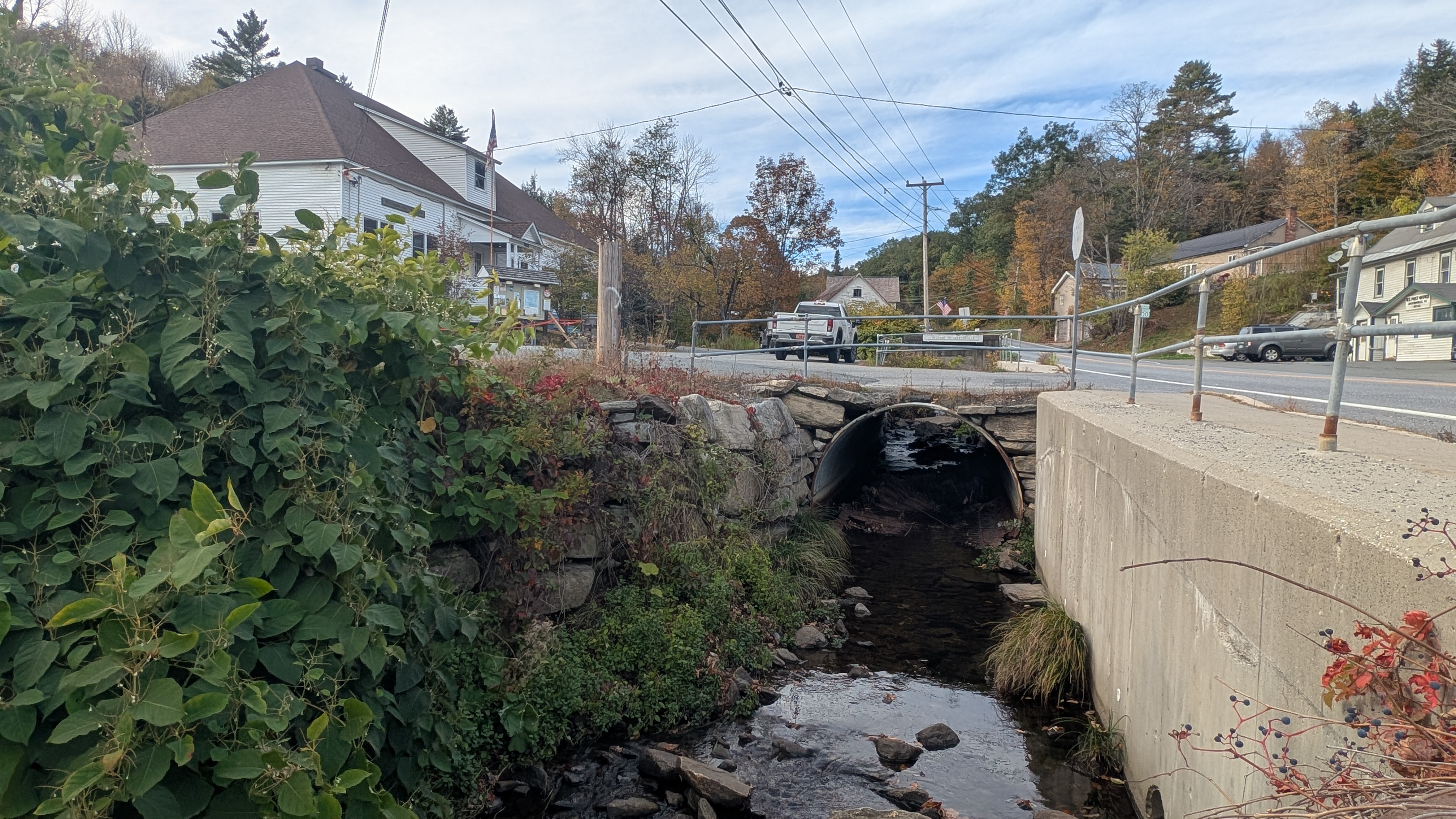 Whitingham’s long-awaited culvert construction will limit public access for one month