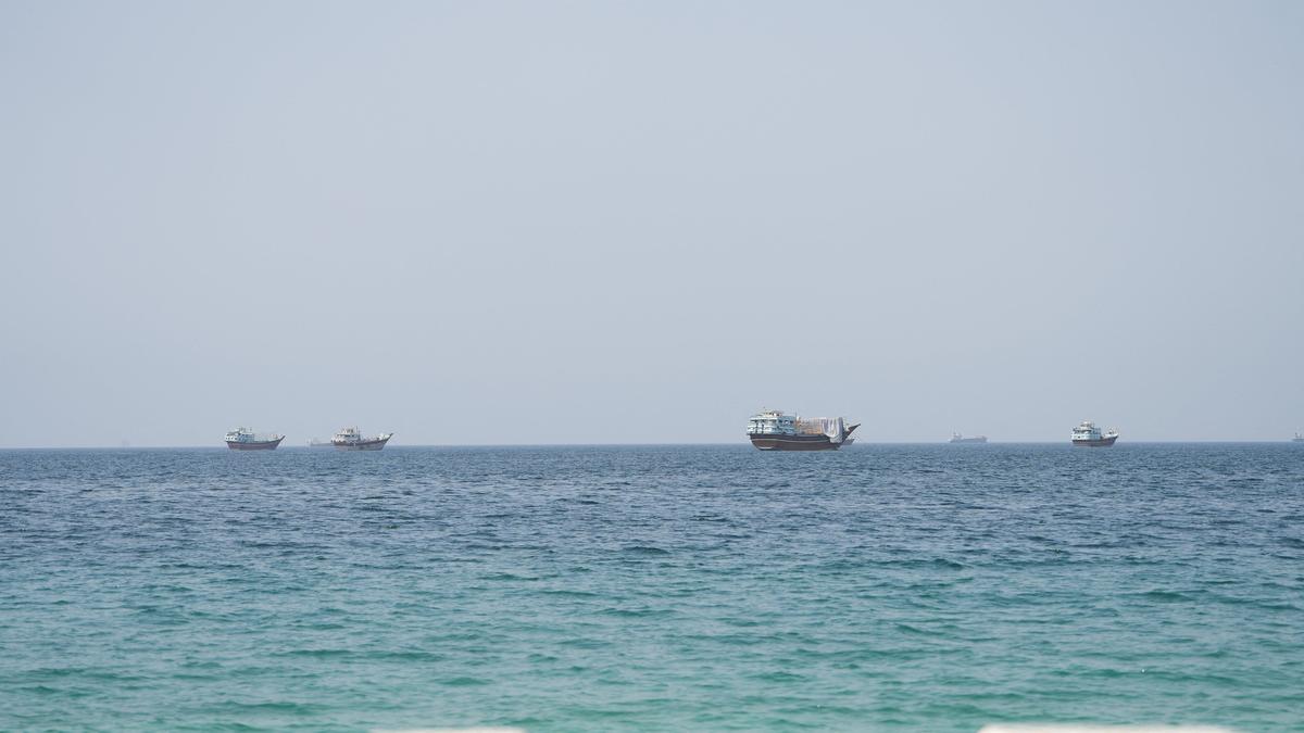 Iran Guards say they won’t reopen Hormuz without U.S. meeting all Tehran’s conditions