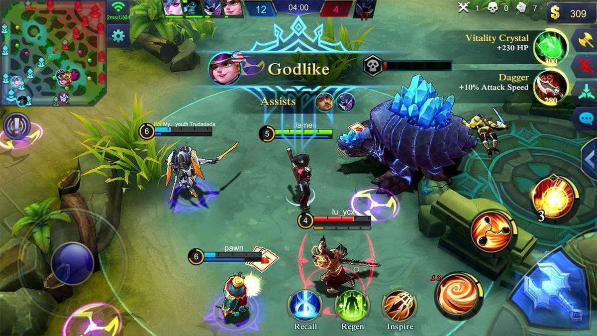 6 Cara Mengidentifikasi Situs Top Up Game yang Aman