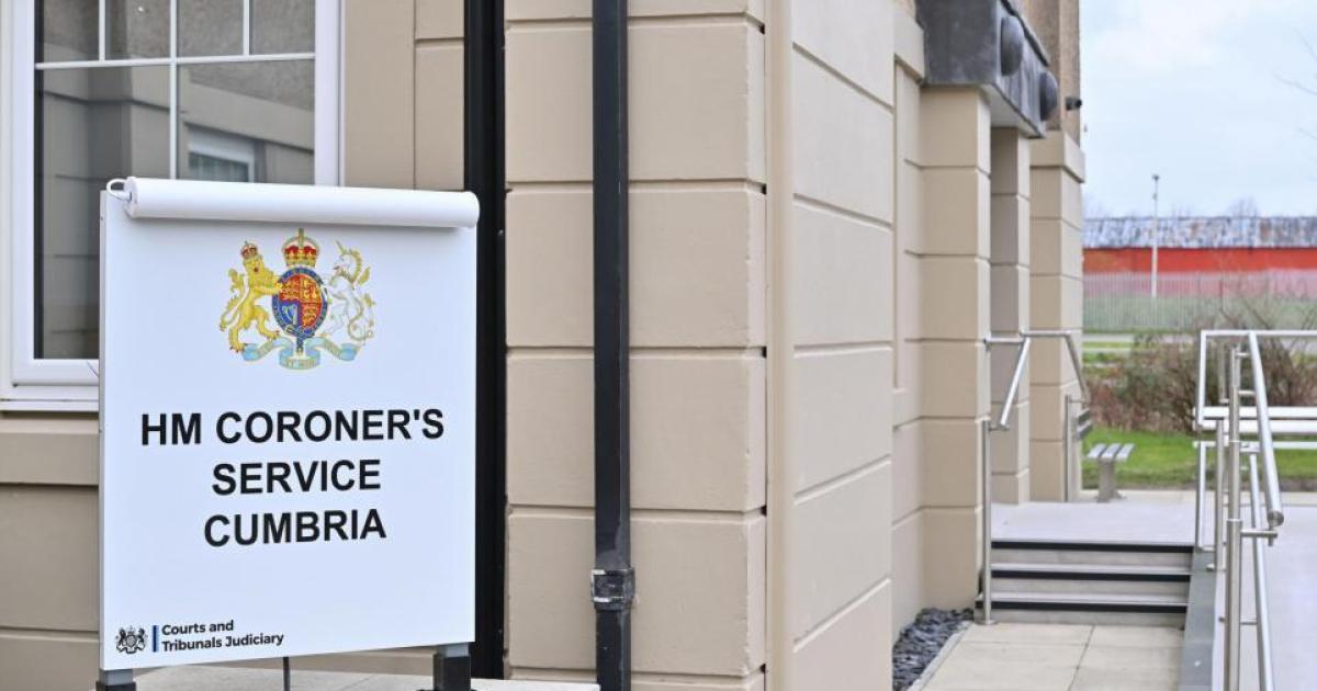 Dad-to-be found dead in Barrow home two days after relationship ended