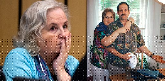 Comment on Nancy Crampton: Author of “How to murder your Husband” handed life sentence for murdering husband by Anonymous