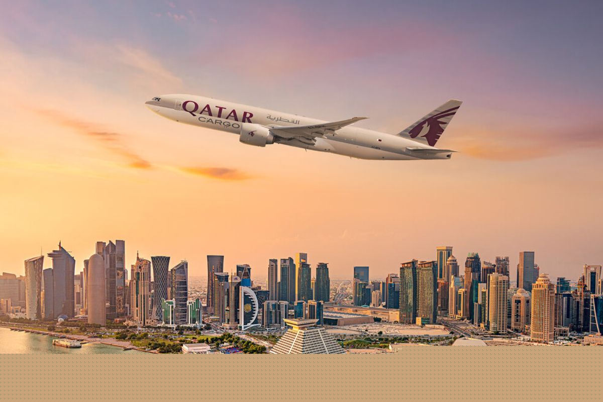 Qatar Airways Cargo Expands Global Network with Increased Capacity and New Services
