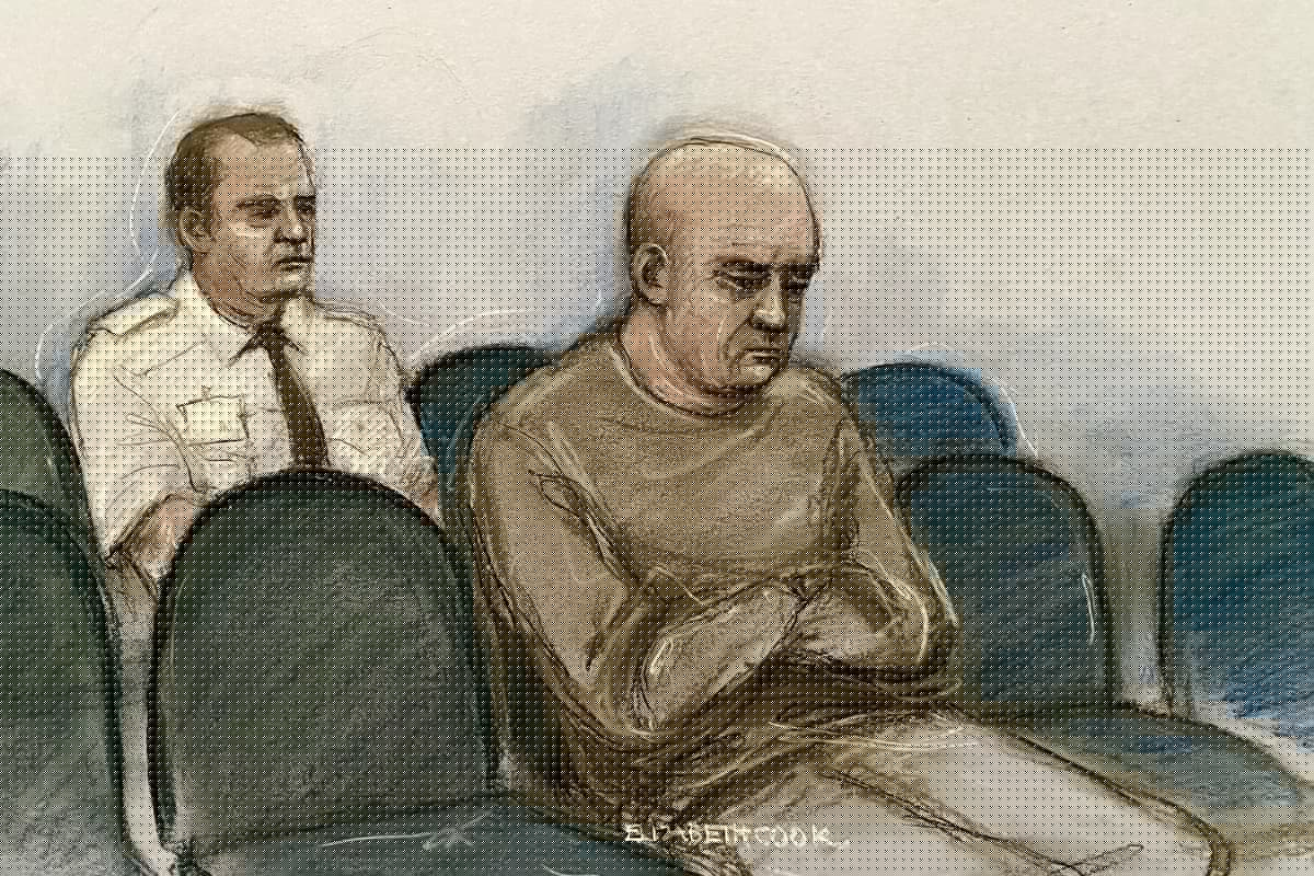 Radio presenter tells Myleene Klass stalking trial of terror at ‘raving’ letters