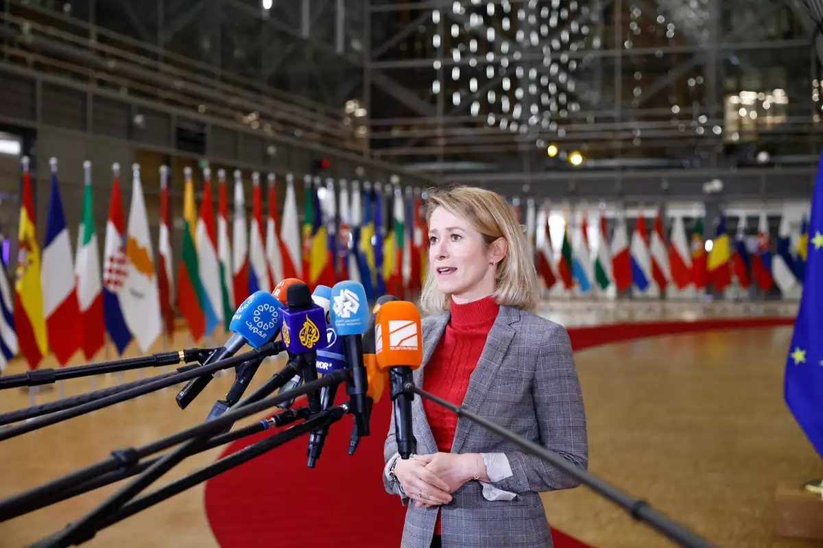 EU set to list IRGC as terror group