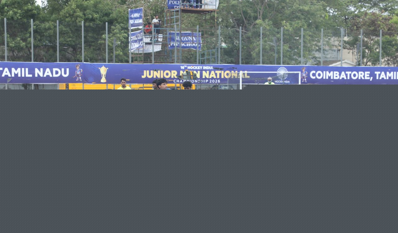 Odisha beat Punjab, Madhya Pradesh overcome Jharkhand to enter junior hockey final