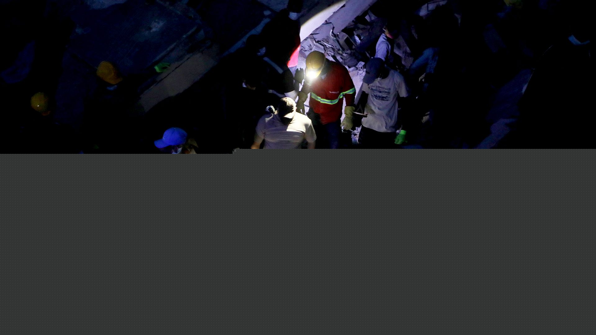Colombia earthquake: Hundreds feared trapped and at least 200 dead