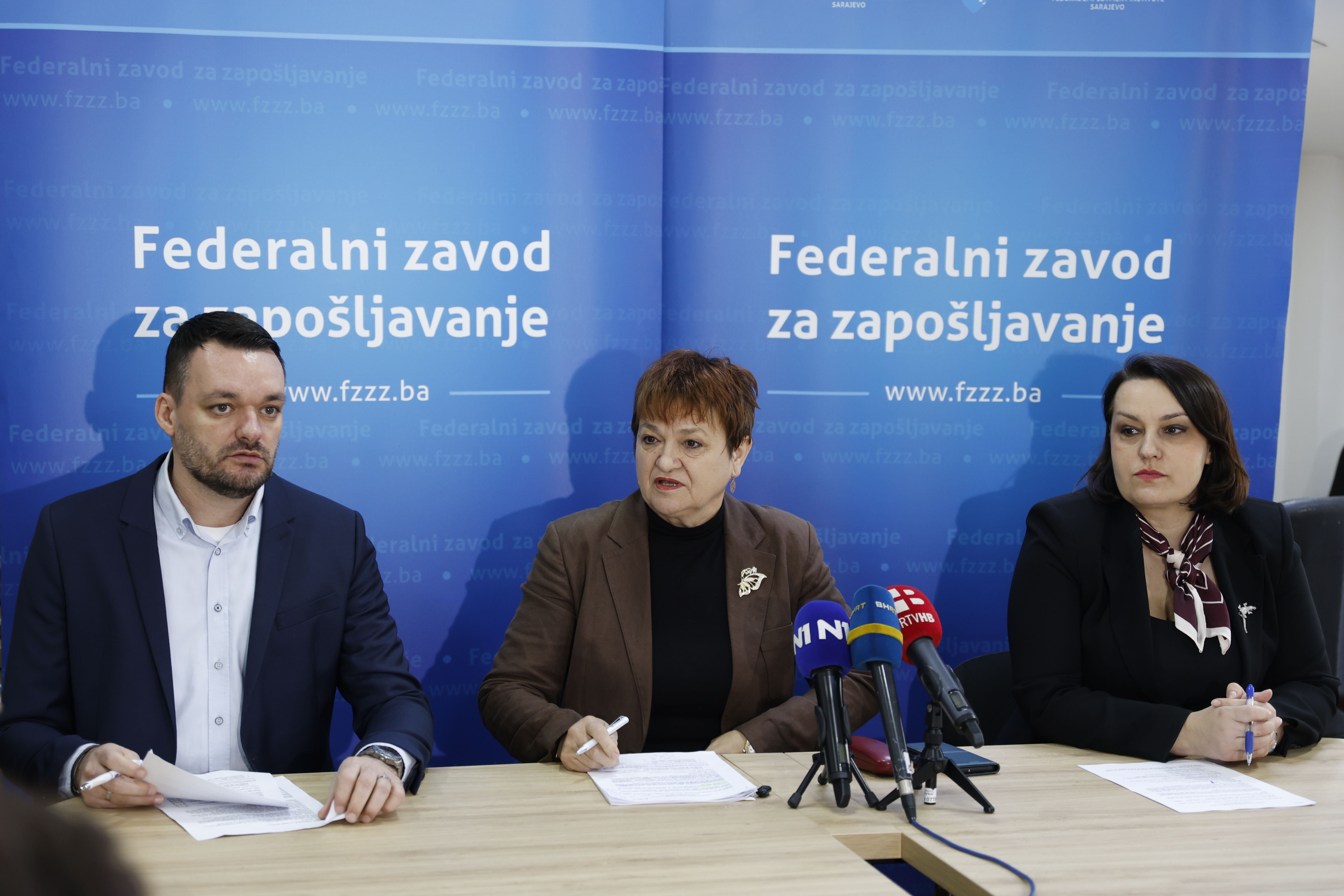 Active employment policies reach more than 11,000 beneficiaries in FBiH