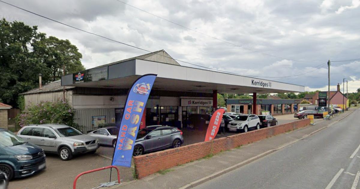Former car showroom will not be converted into business units