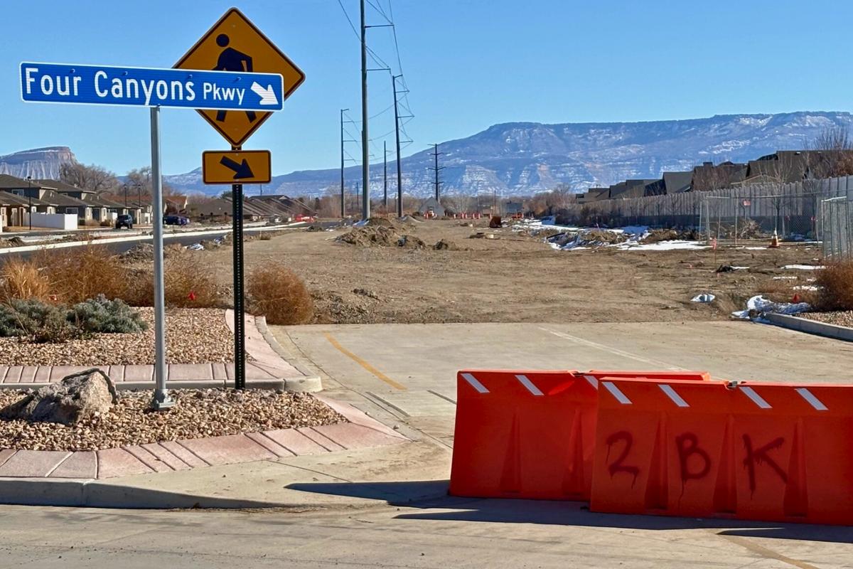 Grand Junction's Road Upgrades Aim For Smoother Traffic Flow