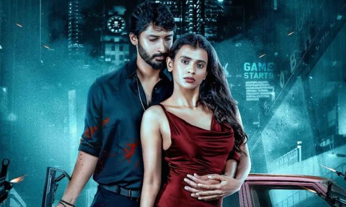Intense first look of ‘Mario’ unveiled