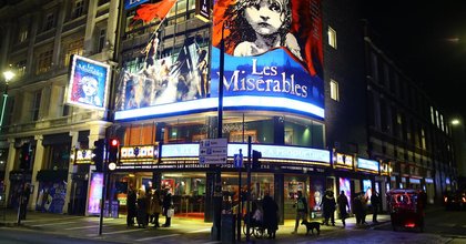 Journalist who wrote English lyrics for Les Miserables ‘felt lack of credit’