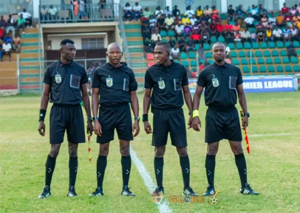 George Afriyie Raises Alarm Over Premier League Officiating Standards