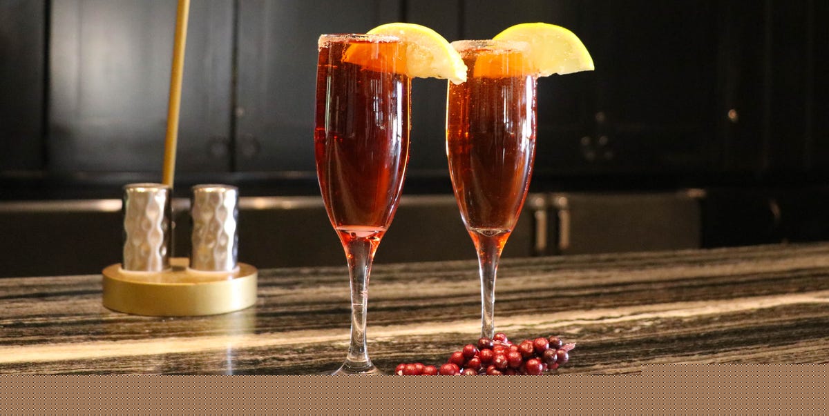 21 Mocktails for Thanksgiving