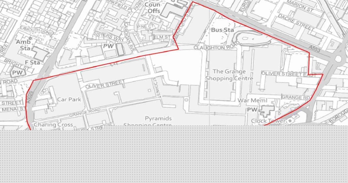 Dispersal zone imposed in Wirral town centre after anti-social behaviour