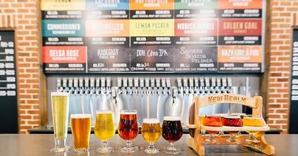 New Realm Brewing Co. Opens in Virginia Beach