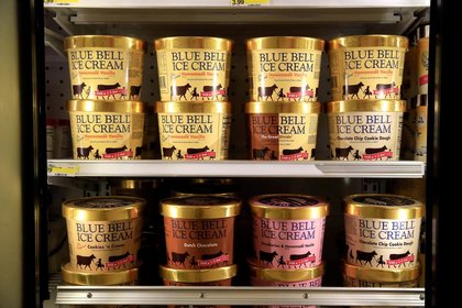 Blue Bell Launches Protein Ice Cream in 5 Classic Flavors