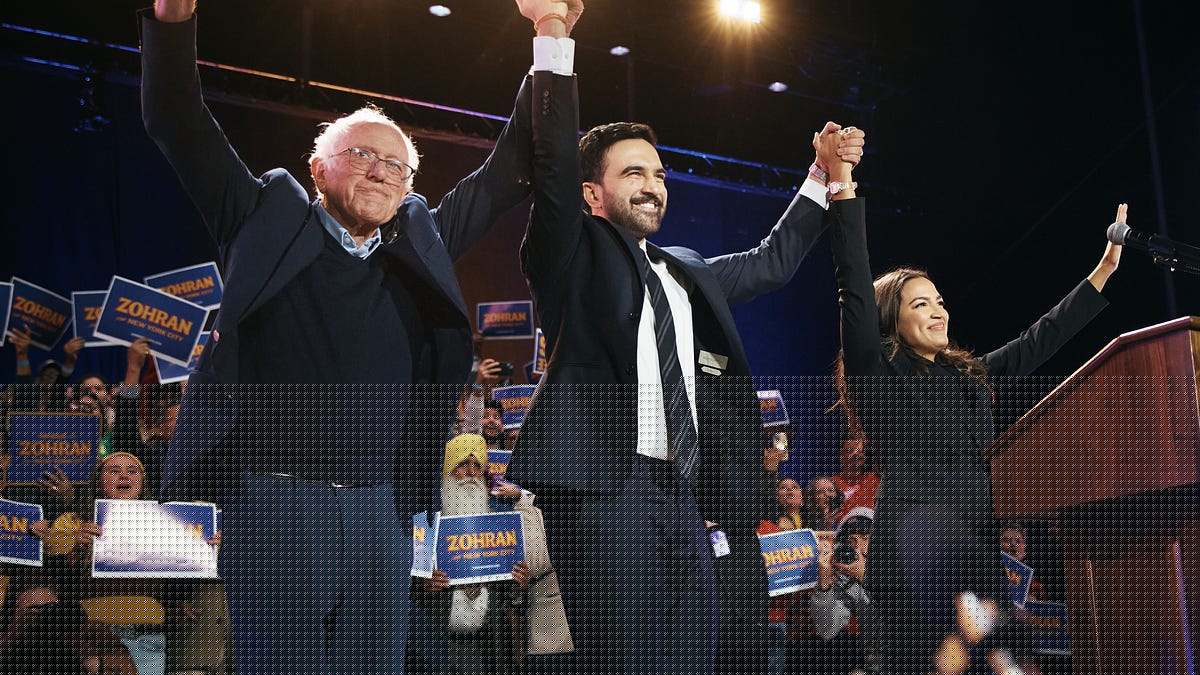 Democratic-Socialists ❌ Social Democrats ✅