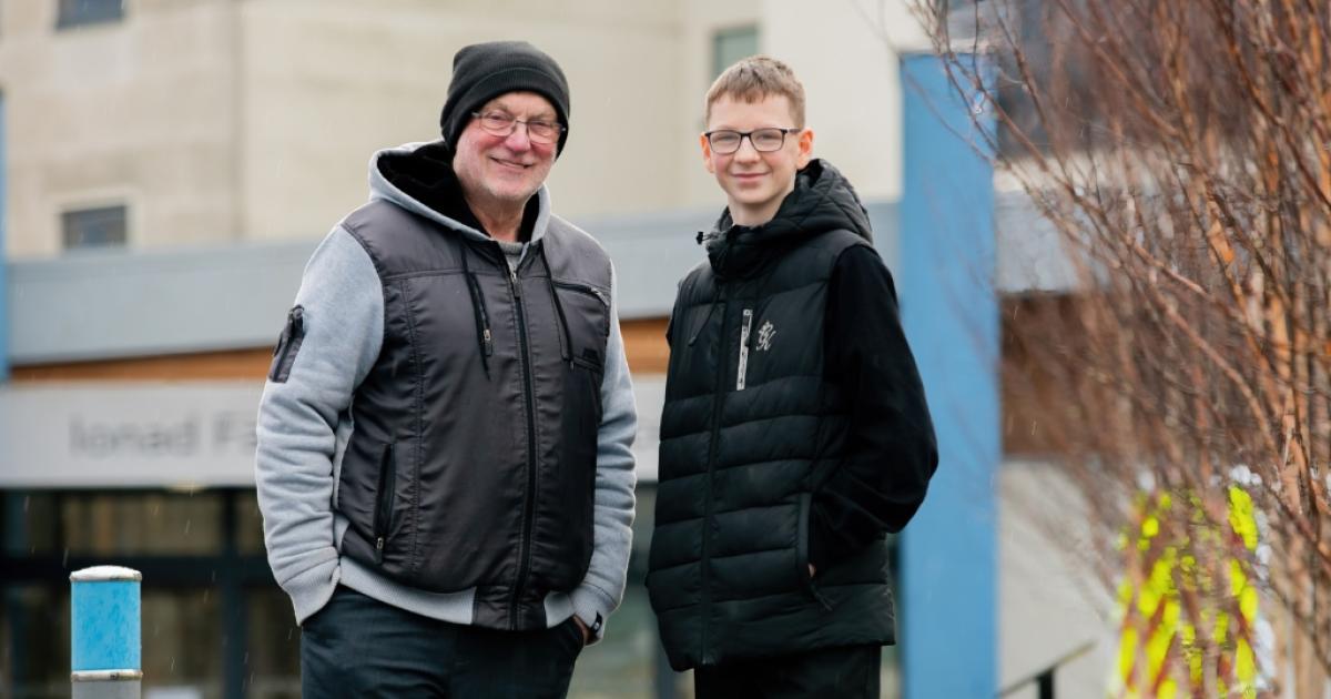 New mentoring programme to support young people across the Borders