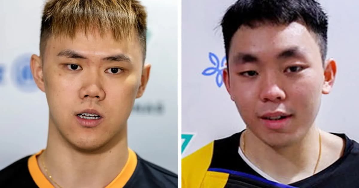 Kai Wun-Roy King storm into Korea Masters semis