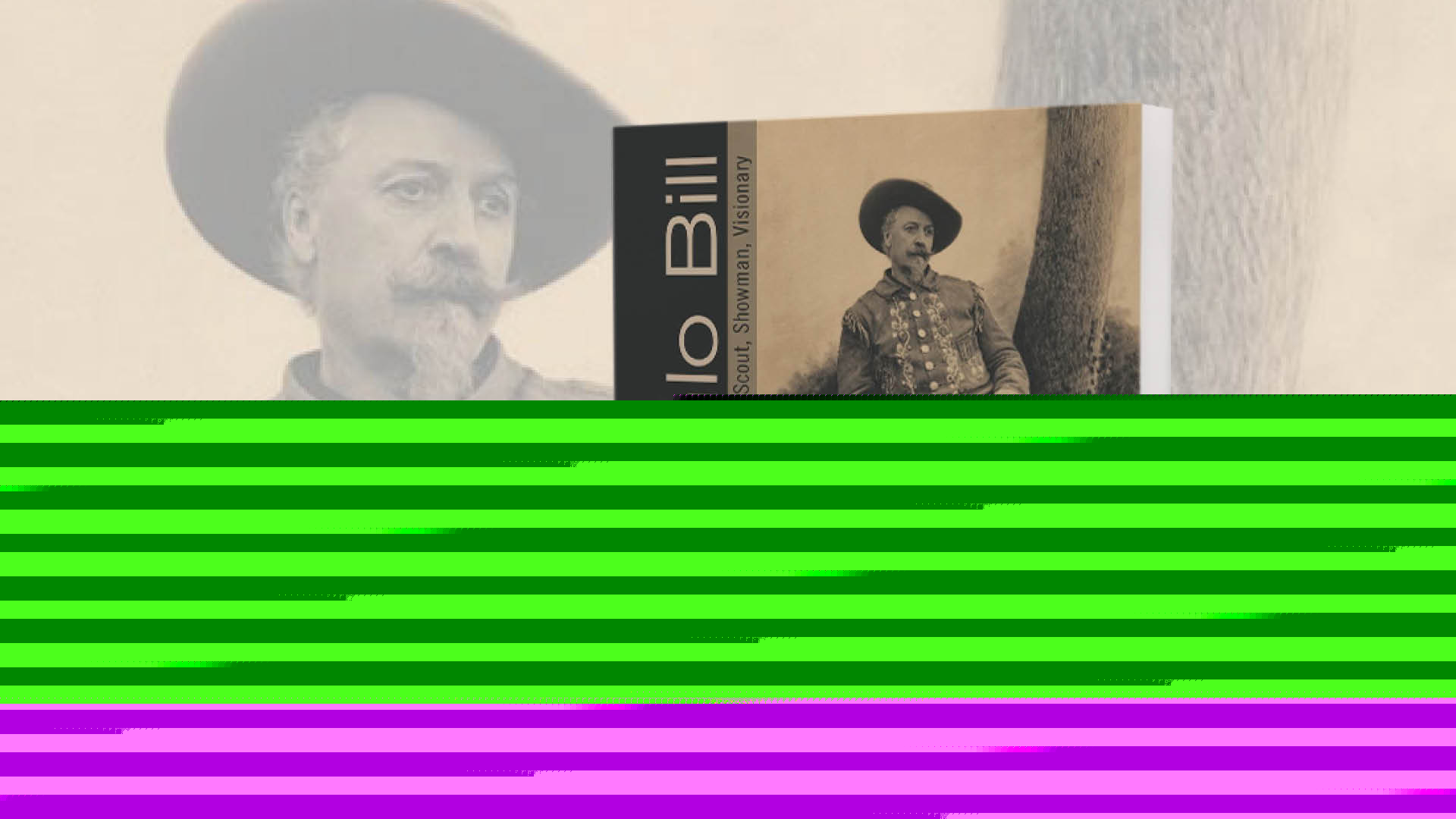 The Top Books and Films About Buffalo Bill Cody
