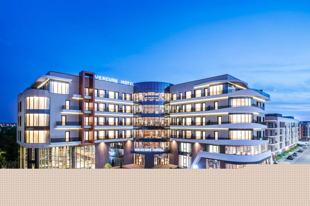 Mercure hotel opens in Romania’s Oradea