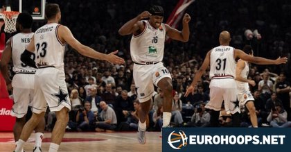 Zach Leday Dominant Oynadı; Olimpia Milano, Evinde Partizan’ı Yenmeyi Başardı
