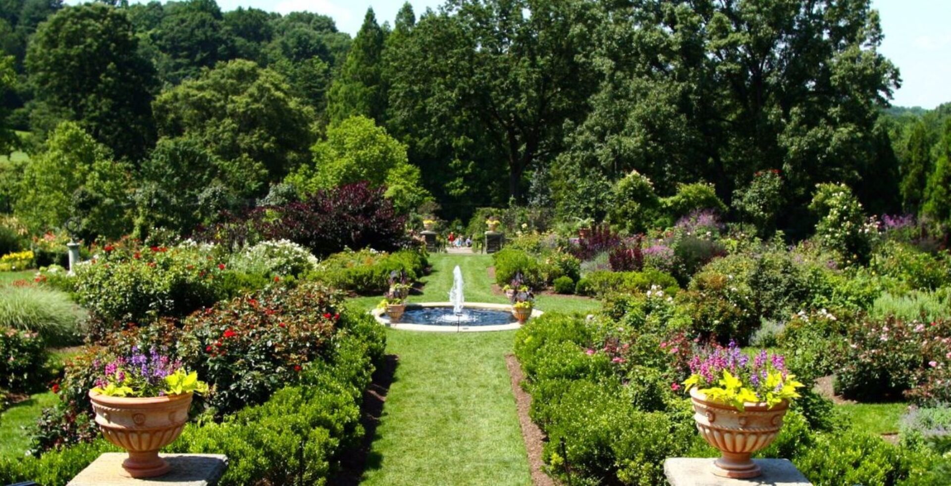 The Spark Explores the Morris Arboretum and Gardens of the University of Pennsylvania