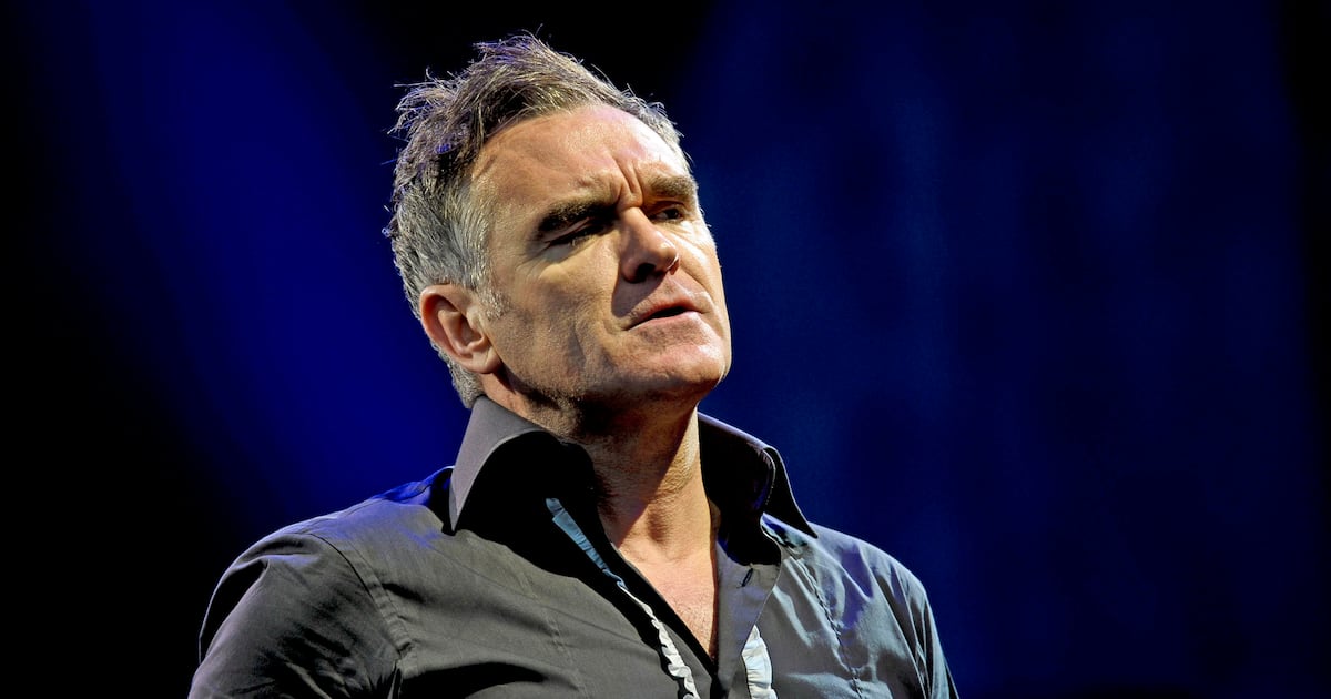 The Smiths: Stop me if you think you’ve heard this one before