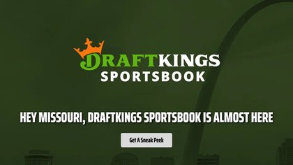 DraftKings Missouri promo code: Download the app now to prepare for the Dec. 1 launch
