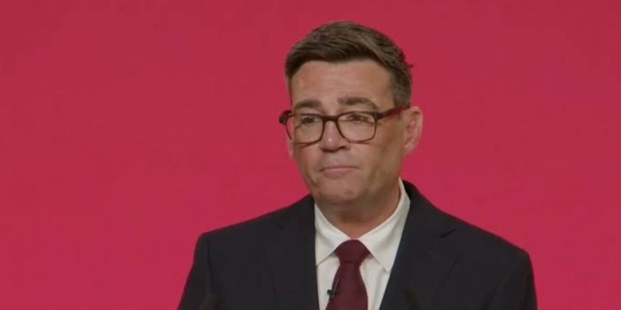 Burnham jets off on vacation after becoming PM, leaving convicted fraudster Louise Haigh in charge of UK