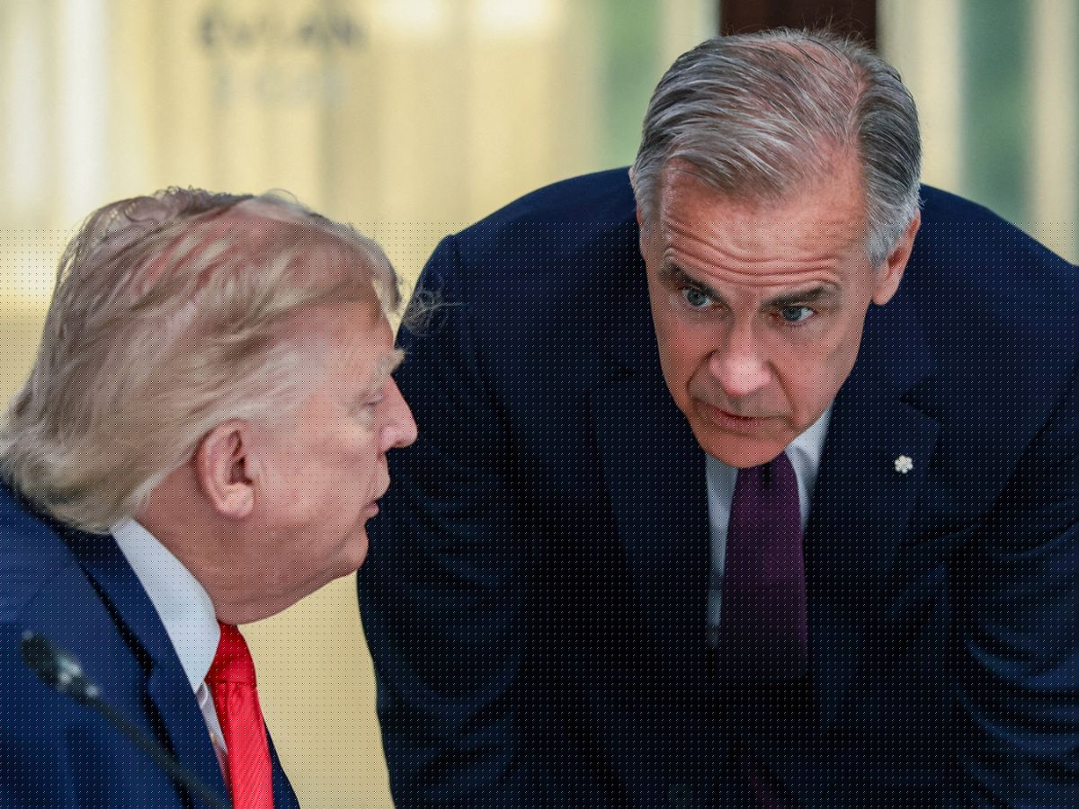 Canadians are fed up with Trump’s tariffs and so are Americans as things get expensive