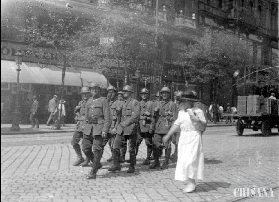 Budapesta 1919: cum au privit Londra și Parisul ocupația românească și de ce una dintre cele mai mari victorii militare ale României a devenit o controversă diplomatică europeană ( partea a II-a)