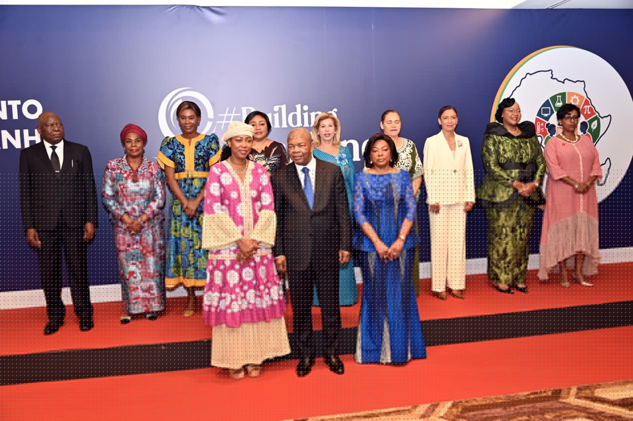 Organisation des Premières Dames d’Afrique: La Première Dame Dominique Ouattara plaide pour une organisation forte et influente