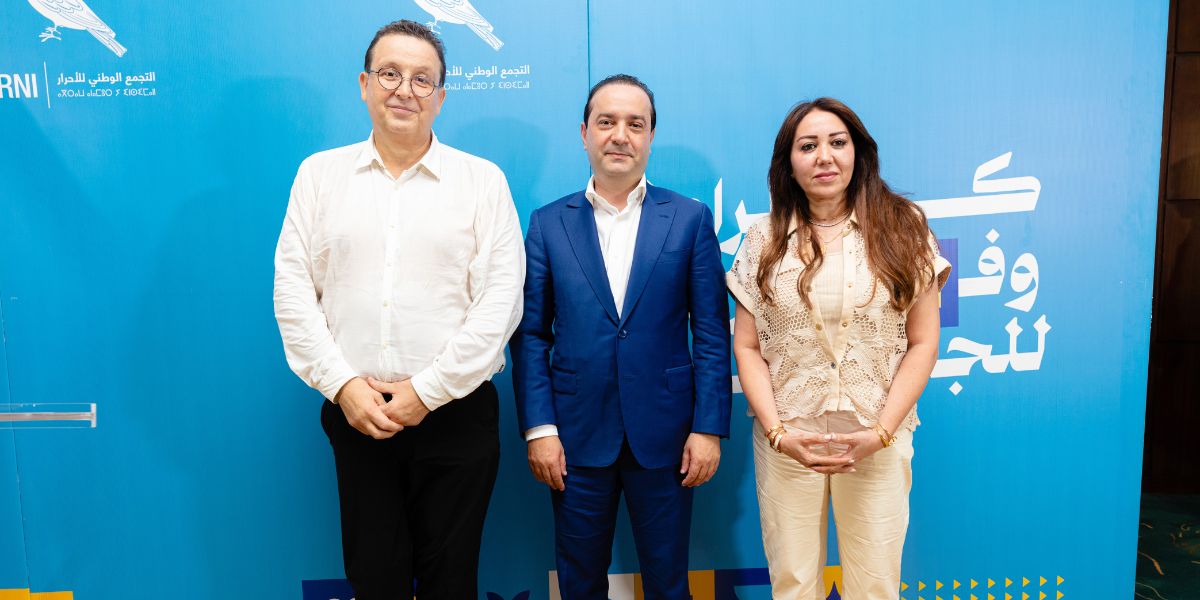 RNI : Nabila Rmili investie tête de liste régionale à Casablanca-Settat