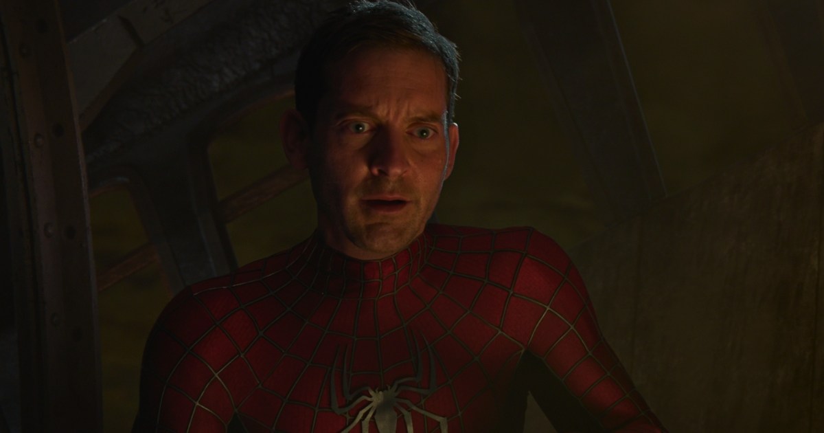Avengers 5 & 6: Tobey Maguire Finally Gets the Tom Holland Spider-Man Treatment