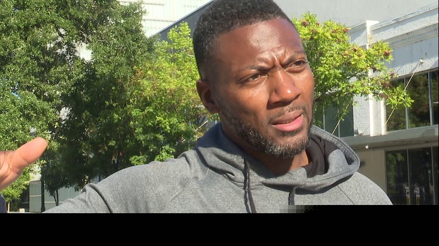 'I couldn't be too black:' Former LSU safety Ryan Clark talks about being let go by ESPN