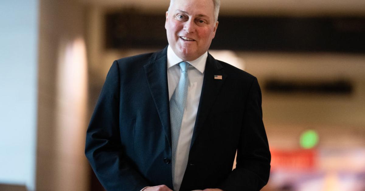 House Majority leader Scalise to kick off August recess campaigning in Nebraska