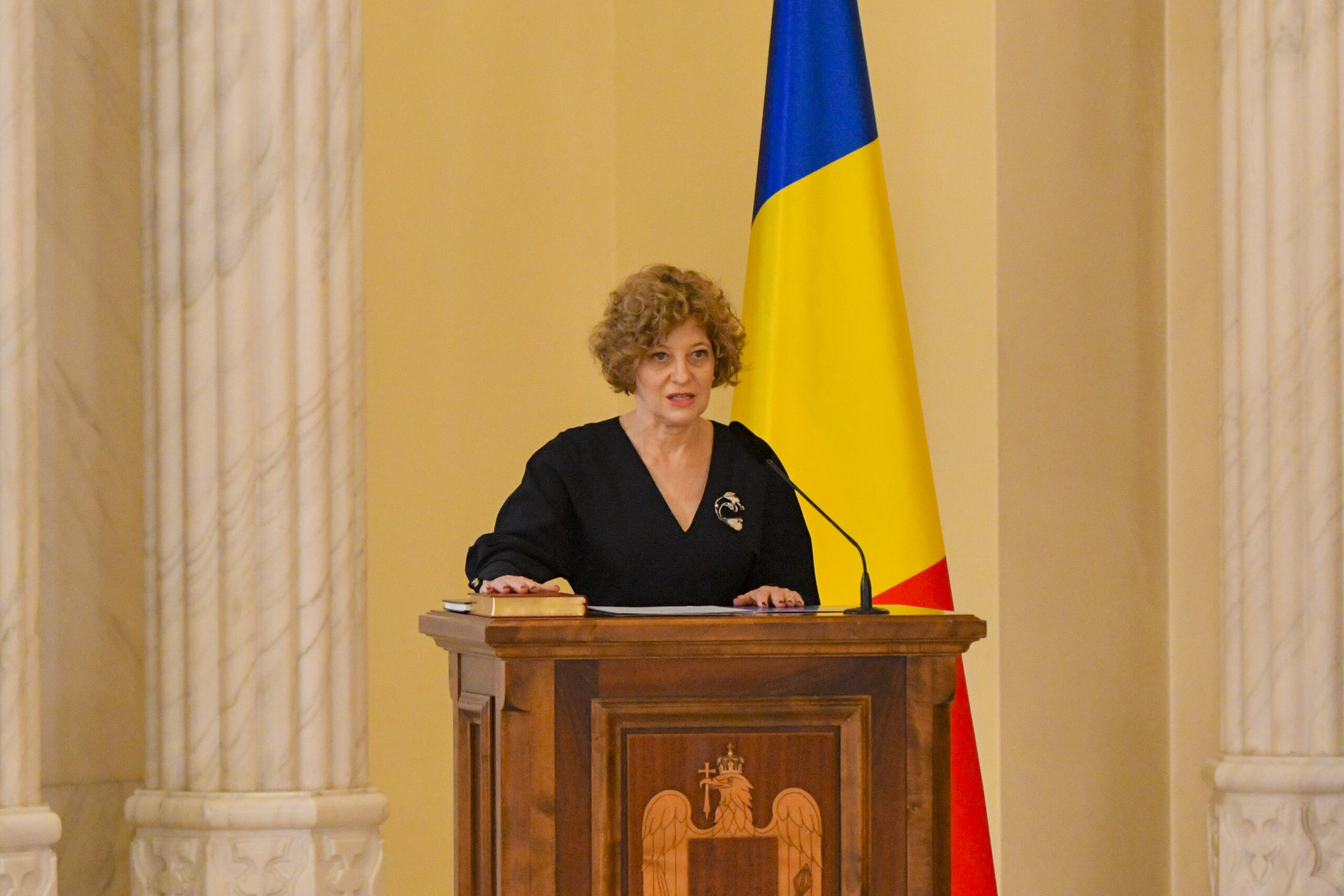 Oana Gheorghiu, despre ambulanța atacată la Cluj: Tik Tok-ul fură creiere. Avem nevoie de o lege  împotriva dezinformării