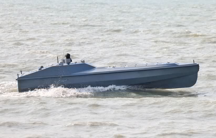 Indonesian Navy Debuts Kamikaze USV During Major Exercise