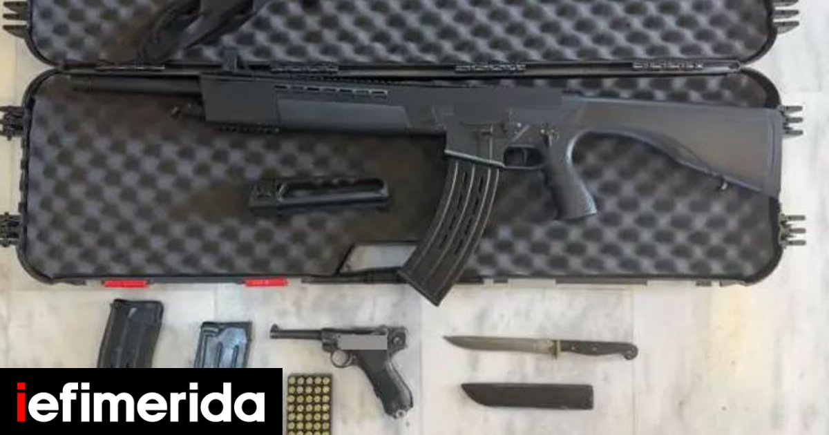 Ηράκλειο: Δίωξη για σύσταση συμμορίας και άλλα 12 αδικήματα στους 8 συλληφθέντες για ζωοκλοπές και εκβιασμούς -Πήραν προθεσμία