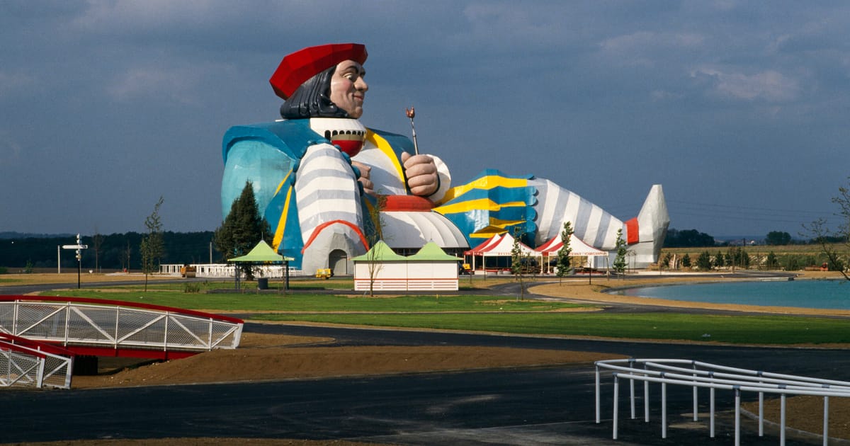 Macron’s team seeks Saudi funding for manga theme park near Paris