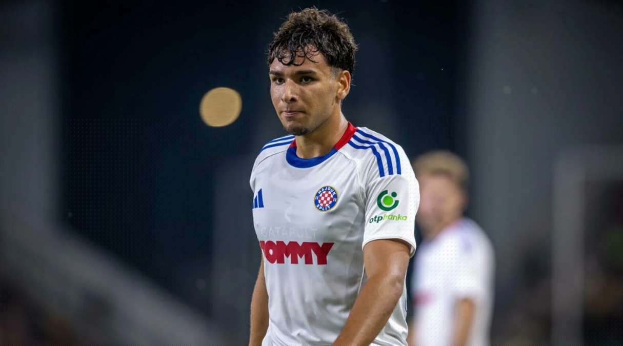 Arsenal and Chelsea both watching Ukrainian teenager