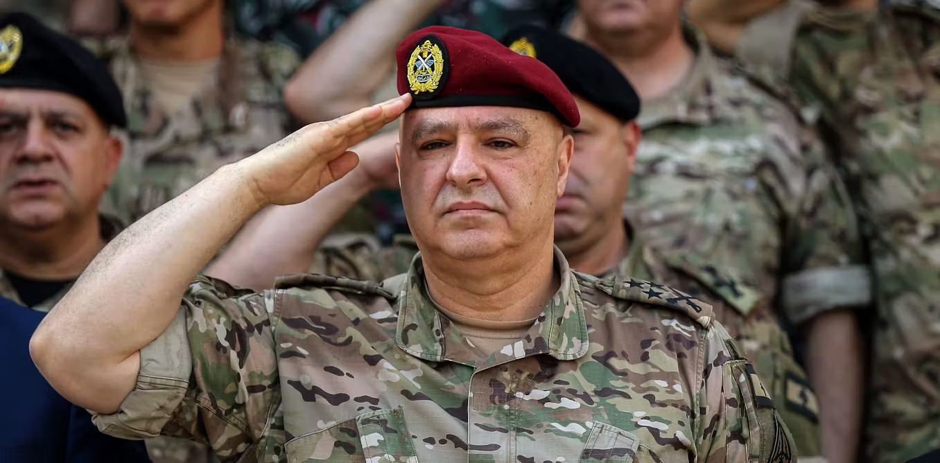 U.S. Approves $230 Million Aid to Strengthen Lebanon’s Security Forces Amid Hezbollah Tensions