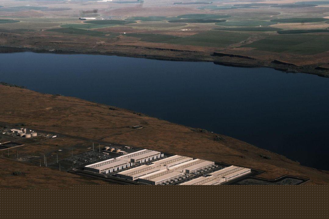 Democratic lawmakers propose three-year moratorium on new large data centers in Oregon