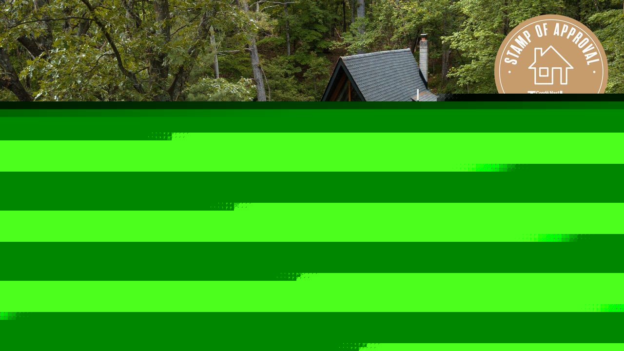 The Picture-Perfect Hudson Valley A-Frame Airbnb I'll Never Stop Recommending