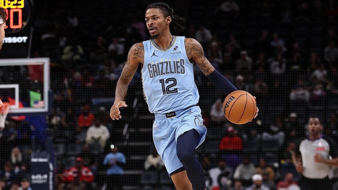 Ja Morant, Dylan Harper Headline New NBA 2K27 Player Ratings for Top 70-51 Rankings