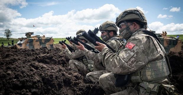 Миллионы солдат и тысячи танков: на Ближнем Востоке формируется новый военный альянс