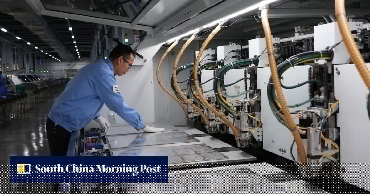 Unrelenting AI demand spawns new plant for Chinese PCB maker Victory Giant