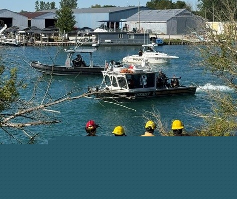 Body Pulled From River Following Walpole Island Crash